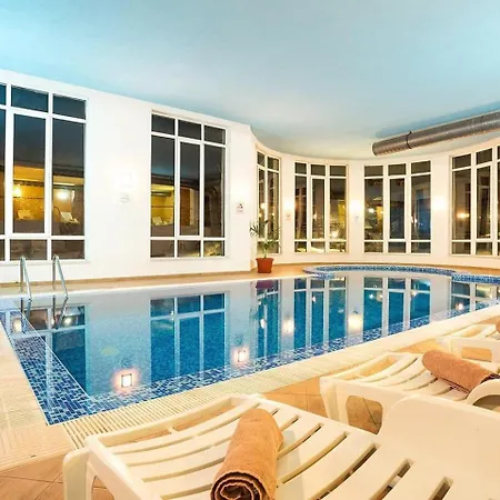 Stream Spa Suite * Παμπόροβο