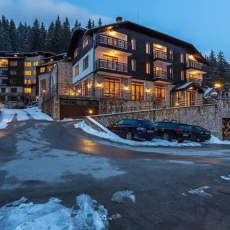 شقة Stream Spa Suite *