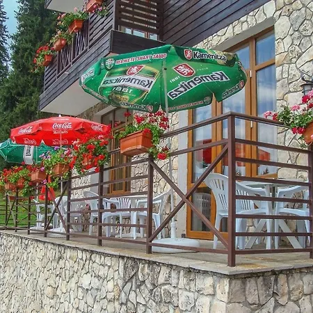 Stream Spa Suite Παμπόροβο