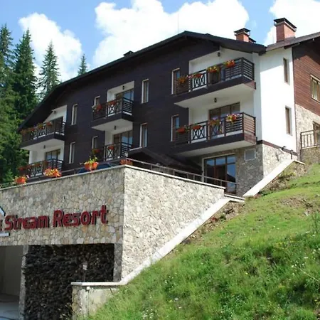Apartment студио 307, к-с стрийм ризорт,