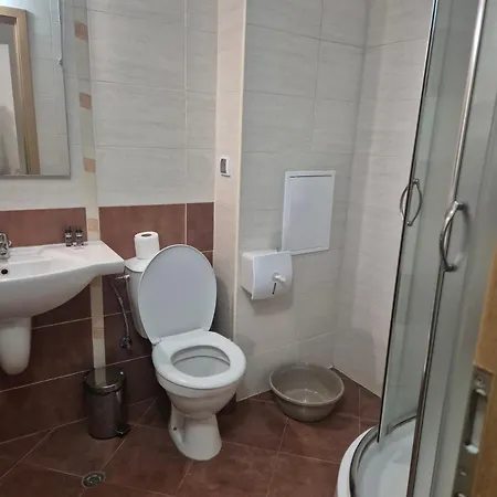 דירה Stream Spa Suite *