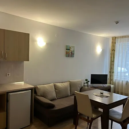 студио 307, к-с стрийм ризорт, Apartment Pamporovo