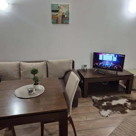 Stream Spa Suite Παμπόροβο