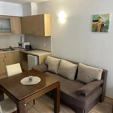 Apartment студио 307, к-с стрийм ризорт,