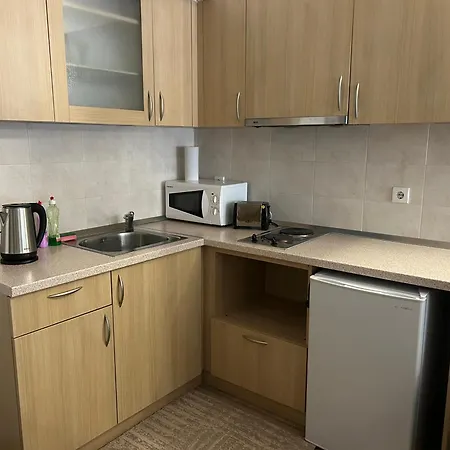 студио 307, к-с стрийм ризорт, Apartment Pamporovo
