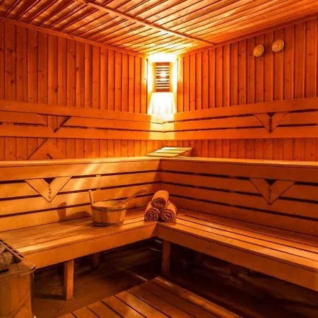 דירה Stream Spa Suite *