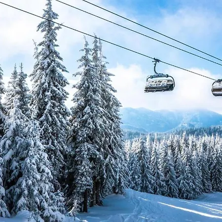 Lägenhet студио 307, к-с стрийм ризорт, Pamporovo