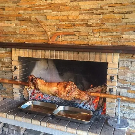 Stream Spa Suite Παμπόροβο