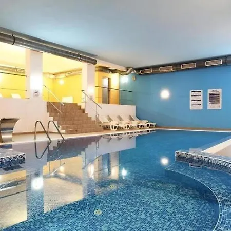 Stream Spa Suite * פמפורובו