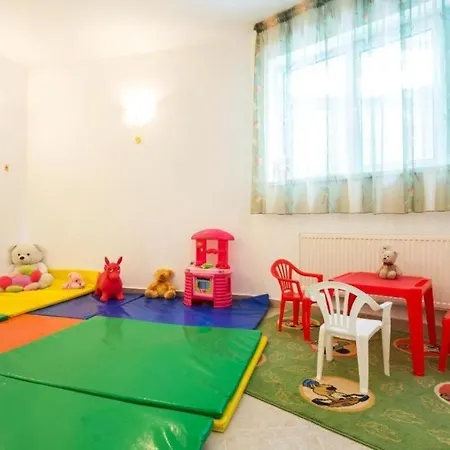 דירה Stream Spa Suite