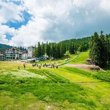 студио 307, к-с стрийм ризорт, Pamporovo