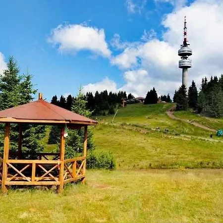 Apartment Stream Spa Suite