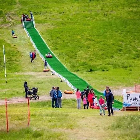 דירה Stream Spa Suite *