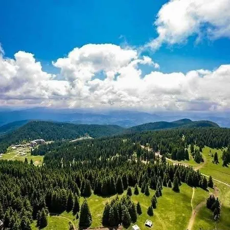 Stream Spa Suite דירה *