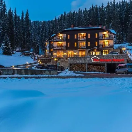 Stream Spa Suite דירה