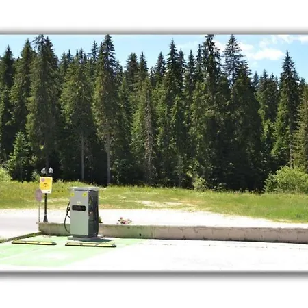 דירה Stream Spa Suite פמפורובו