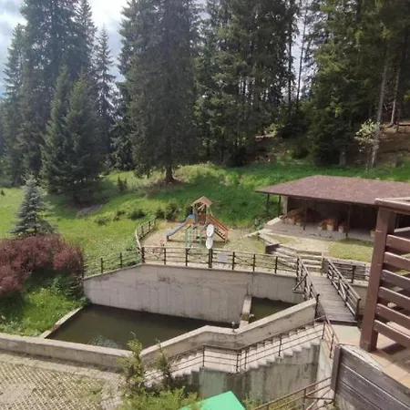 Stream Spa Suite شقة *