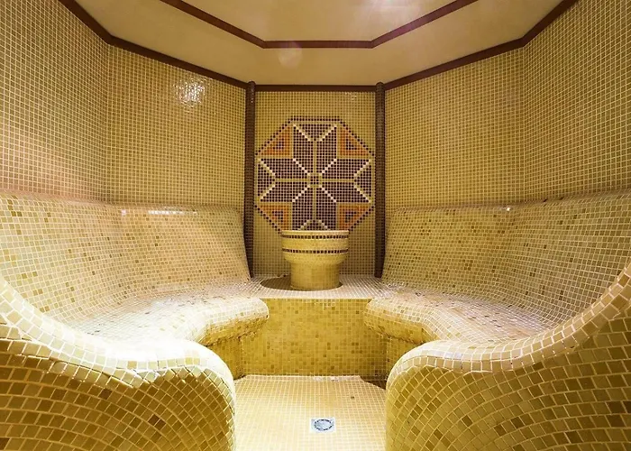 Stream Spa Suite Appartement *