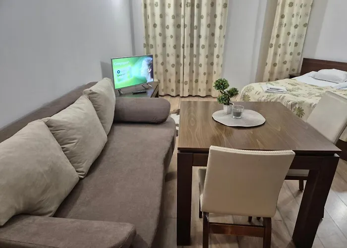 Stream Spa Suite Appartement *