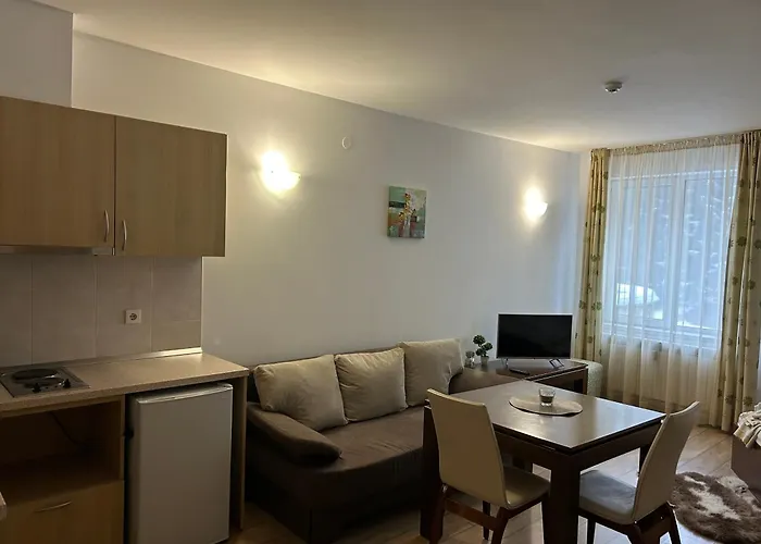 Stream Spa Suite Appartement Pamporovo