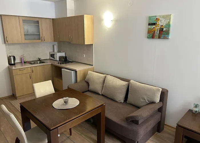 Appartement Stream Spa Suite