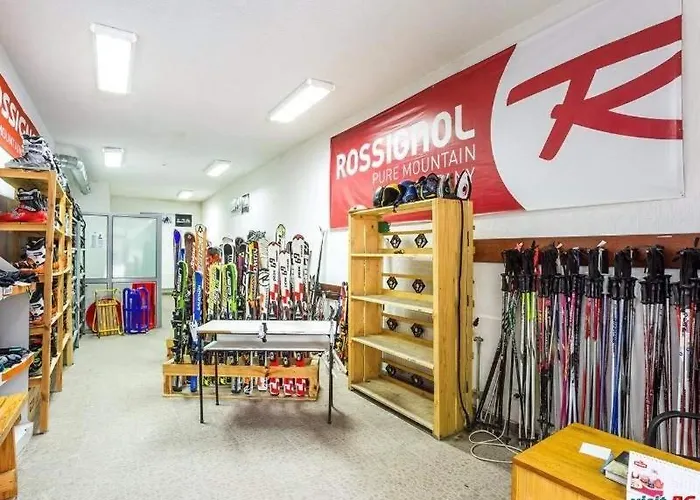 Appartement Stream Spa Suite