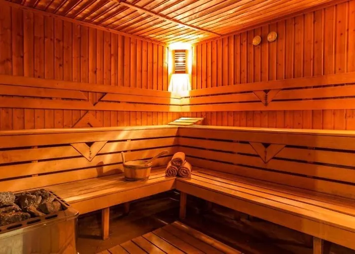 Appartement Stream Spa Suite *