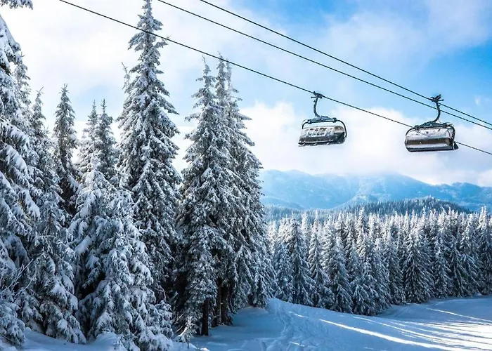 Appartement Stream Spa Suite Pamporovo