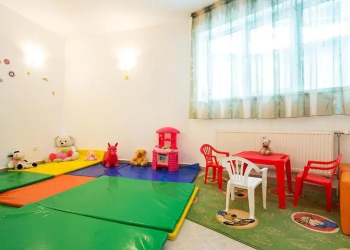 Appartement Stream Spa Suite