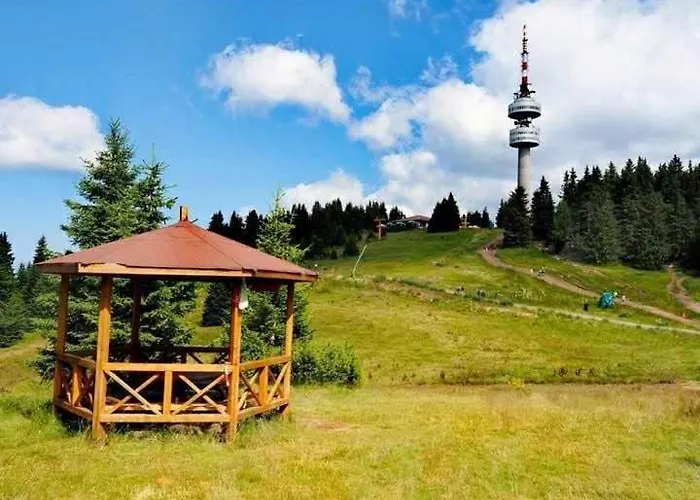Appartement Stream Spa Suite