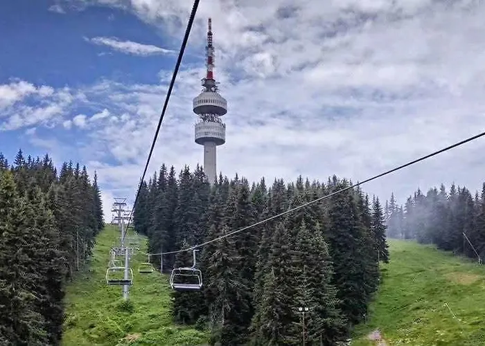 Stream Spa Suite Appartement Pamporovo